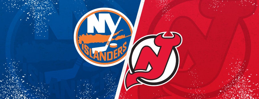 new jersey devils new york islanders