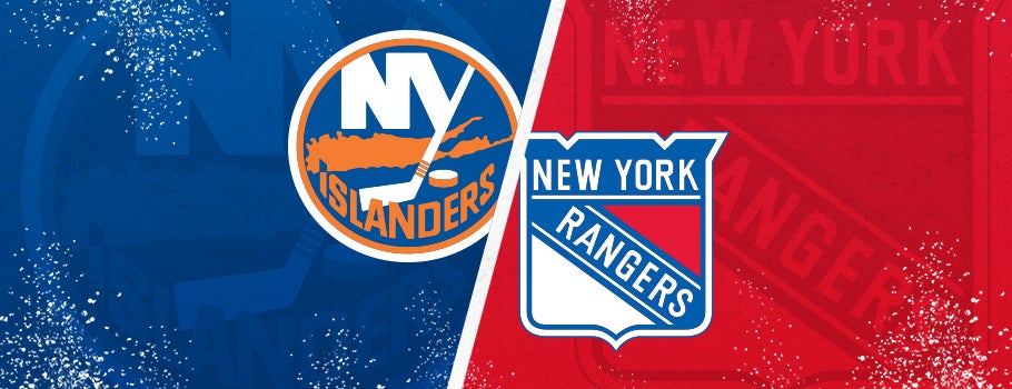 New York Islanders vs. New York Rangers | Barclays Center