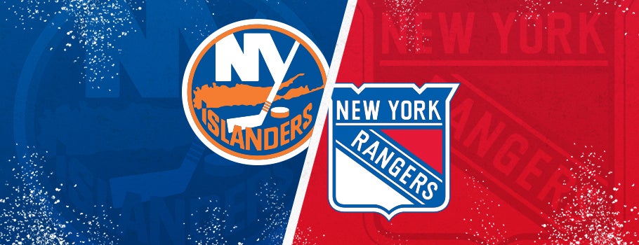 nhl rangers islanders