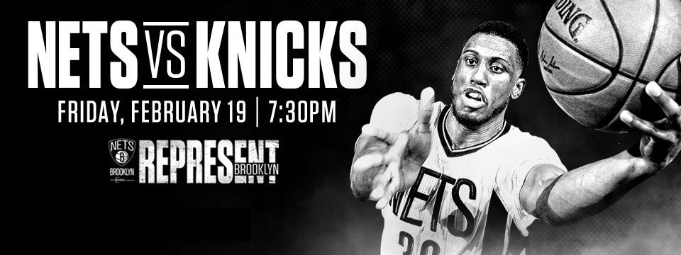 Brooklyn Nets vs. New York Knicks | Barclays Center