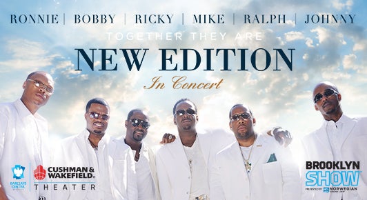 New Edition | Barclays Center