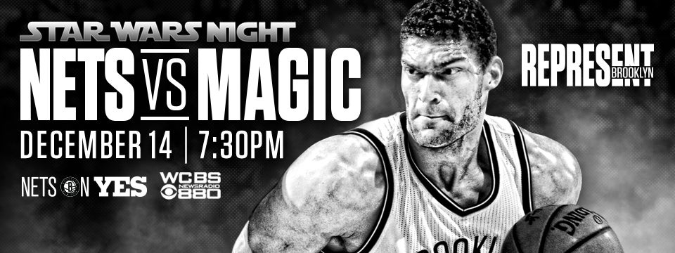 Brooklyn Nets vs. Orlando Magic | Barclays Center