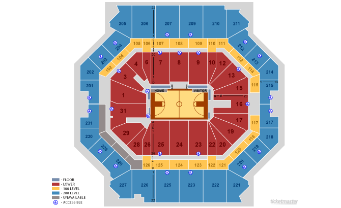 Barclays Center Classic Pres By Continental Tire Rta Com Co