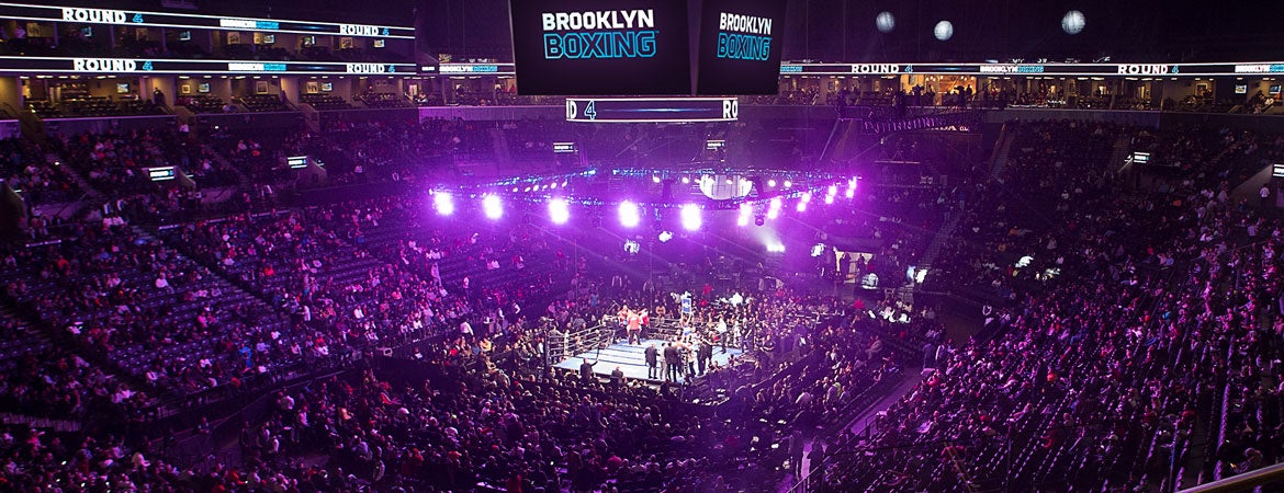 Barclays Center Group Experiences