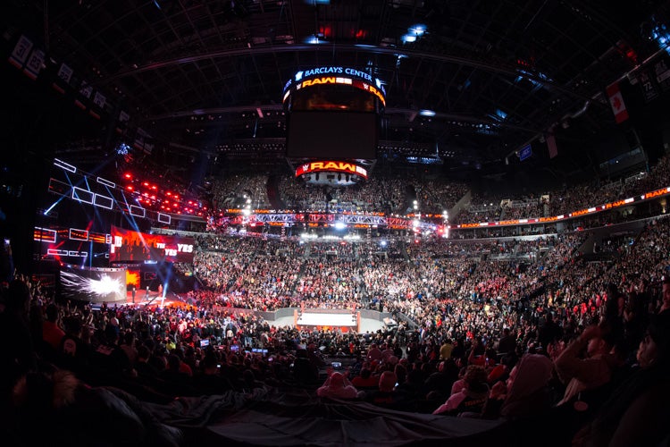 Ufc Barclays Seating Chart