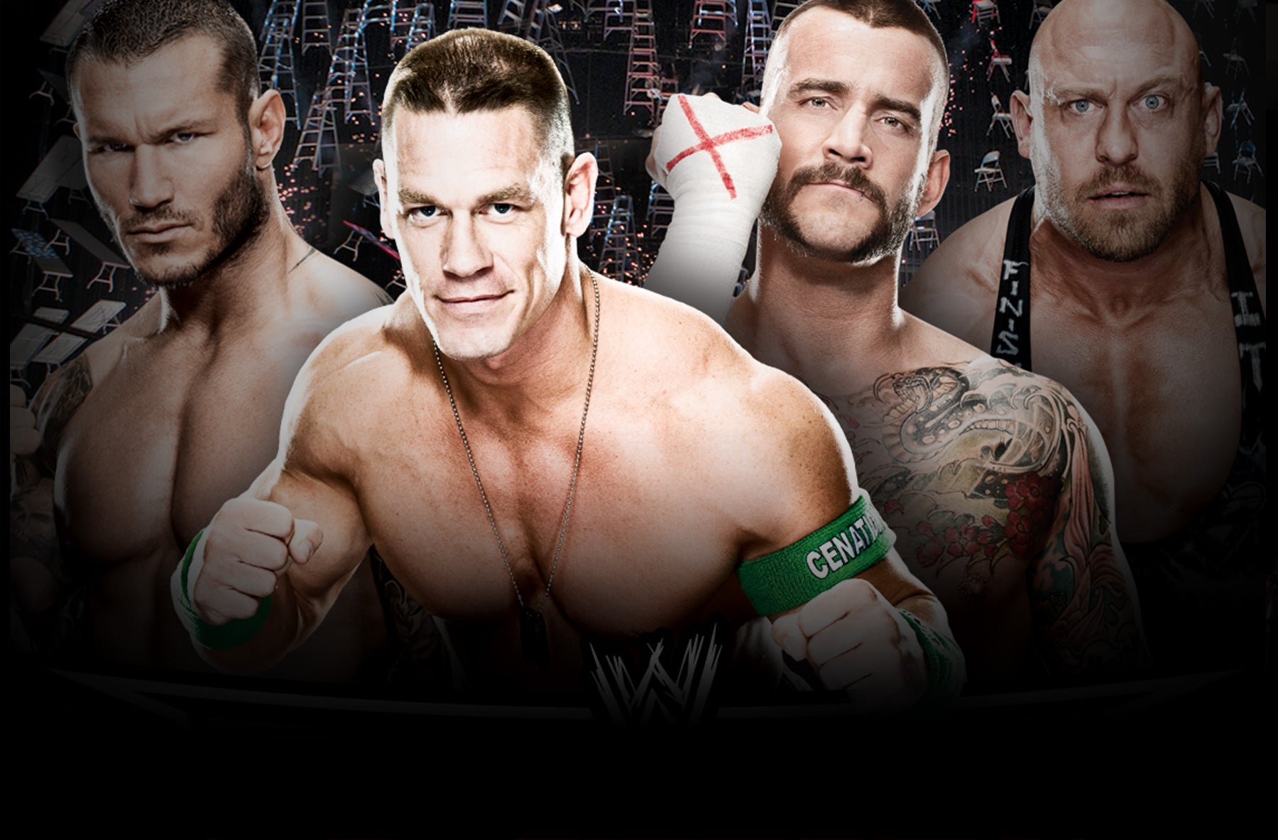 WWE® TLC: Tables, Ladders & Chairs® | Barclays Center